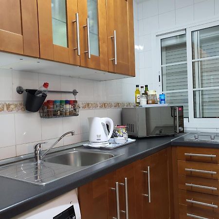 Atico San Clemente Apartment Seville Exterior photo