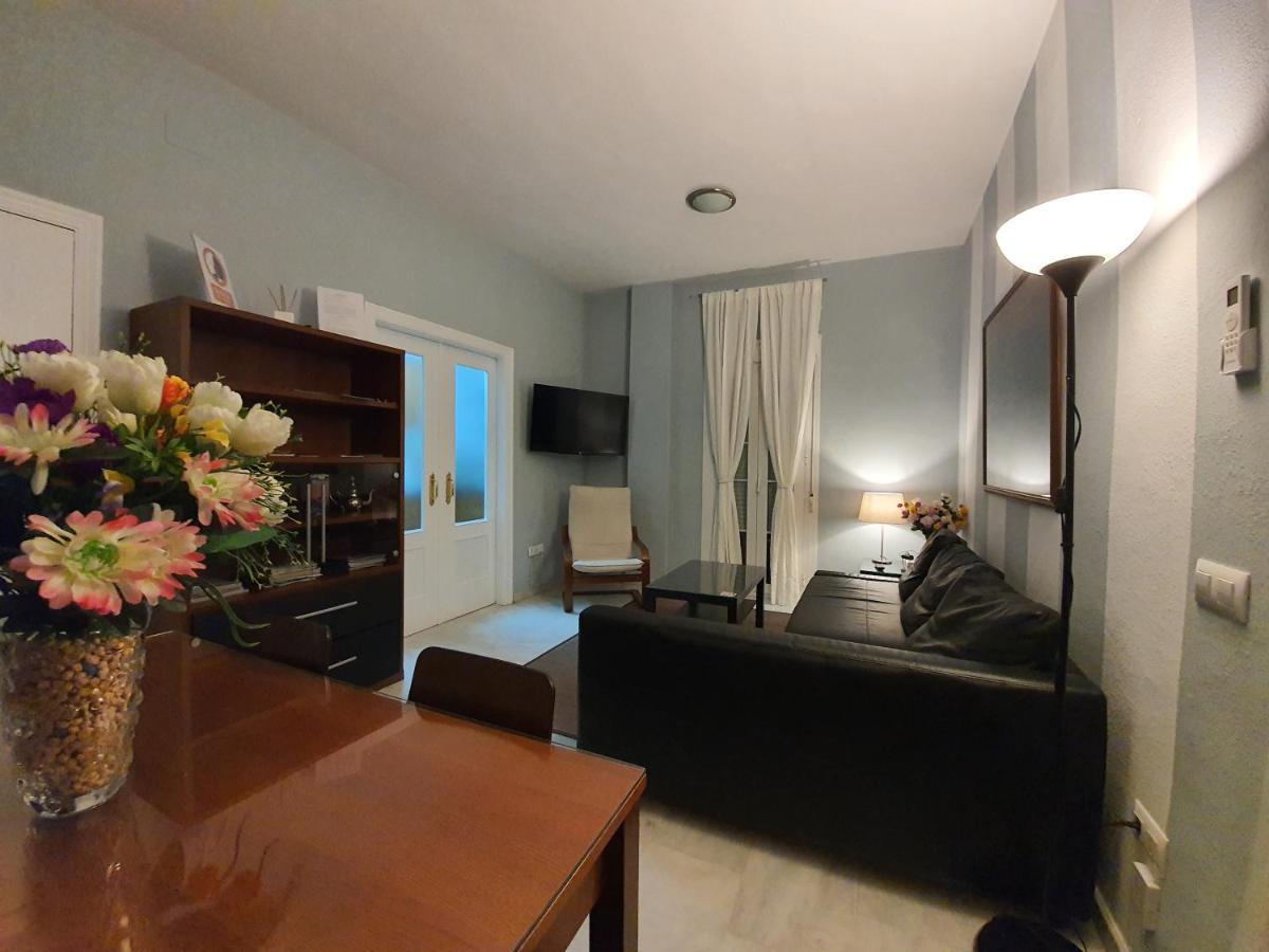 Atico San Clemente Apartment Seville Exterior photo