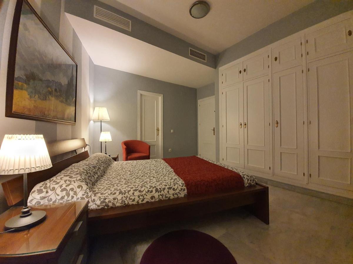 Atico San Clemente Apartment Seville Exterior photo