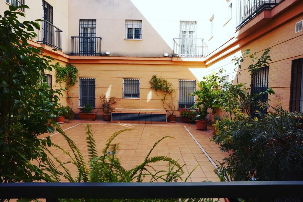 Atico San Clemente Apartment Seville Exterior photo